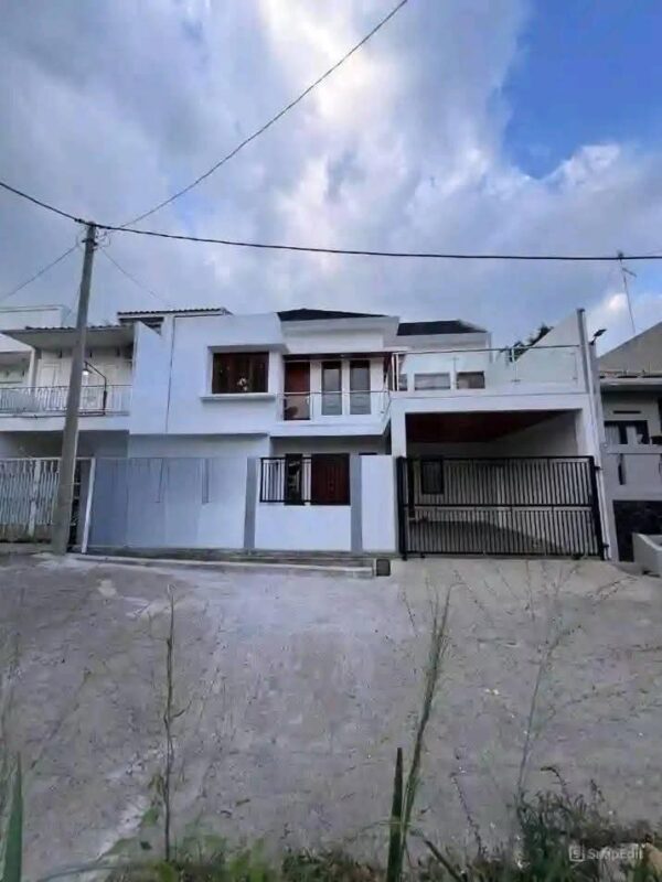 [RBT237] Jual Rumah Baru Padasuka - Gambar 5