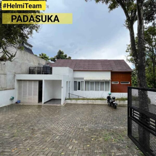 [RBT234] Rumah Villa FULL Furnished di Padasuka Atas Cimenyan Bandung - Gambar 2