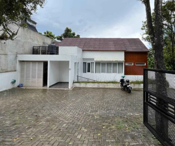 [RBT234] Rumah Villa FULL Furnished di Padasuka Atas Cimenyan Bandung