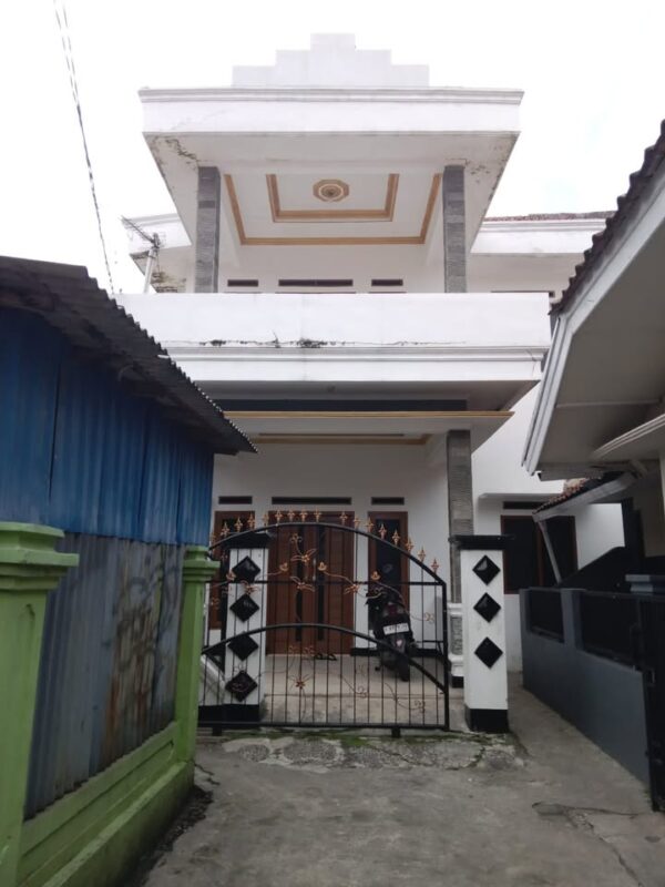 [RBT208] Dijual Rumah 2 Lantai di Gedebage, Bandung Timur