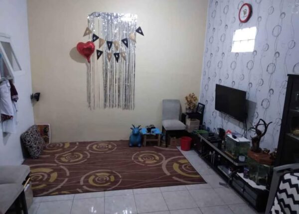 [RBT215] DIJUAL MURAH RUMAH MINIMALIS SIAP HUNI JATIHANDAP KOMPLEK - Gambar 5