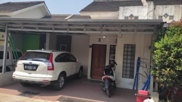 [RBT519] DIJUAL RUMAH SIAP HUNI DI CIGANITRI BOJONGSOANG BANDUNG
