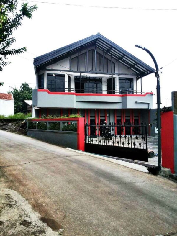 [RBT235] Dijual Rumah Vila Padasuka Atas - Gambar 7