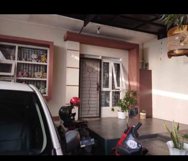 [RBT215] DIJUAL MURAH RUMAH MINIMALIS SIAP HUNI JATIHANDAP KOMPLEK - Gambar 8