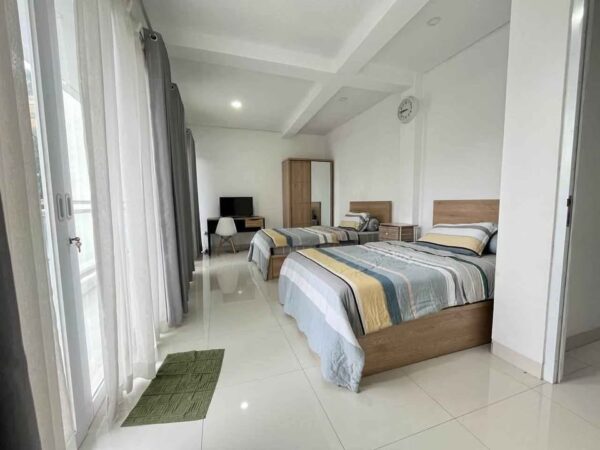 [RBT234] Rumah Villa FULL Furnished di Padasuka Atas Cimenyan Bandung - Gambar 9