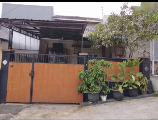 [RBT215] DIJUAL MURAH RUMAH MINIMALIS SIAP HUNI JATIHANDAP KOMPLEK - Gambar 10