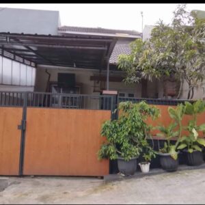 [RBT215] DIJUAL MURAH RUMAH MINIMALIS SIAP HUNI JATIHANDAP KOMPLEK