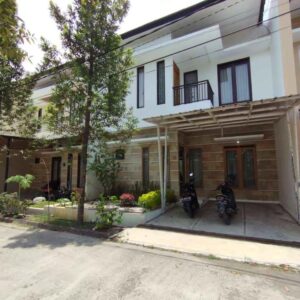[RBT527] Jual Rumah Cluster Antapani Wetan