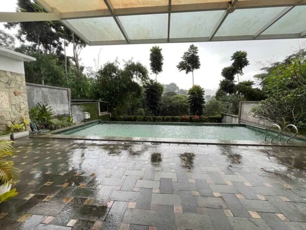 [RBT234] Rumah Villa FULL Furnished di Padasuka Atas Cimenyan Bandung - Gambar 10