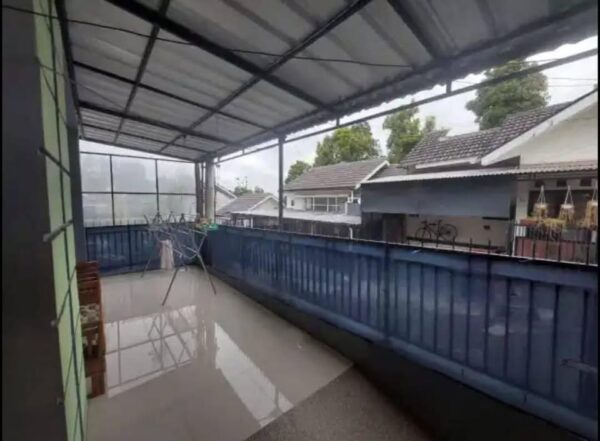 [RBT372] Rumah Dijual BU siap huni (Dijual murah di bawah harga Pasaran) Cluster Dekat Cicaheum, Kota Bandung) - Gambar 2