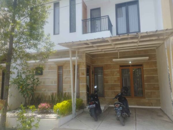[RBT527] Jual Rumah Cluster Antapani Wetan - Gambar 8