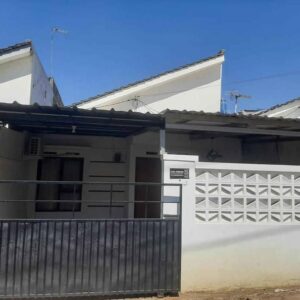 [RBT390] Rumah di Villa cilengkrang- Cibiru (Kodya Bandung)