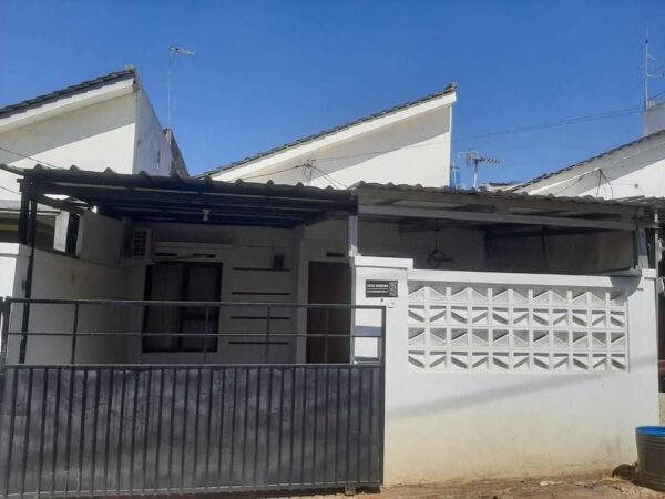 [RBT390] Rumah di Villa cilengkrang- Cibiru (Kodya Bandung)