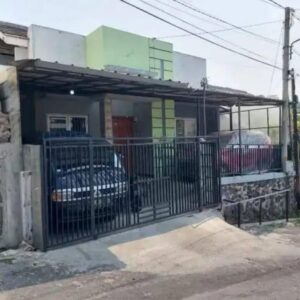 [RBT372] Rumah Dijual BU siap huni (Dijual murah di bawah harga Pasaran) Cluster Dekat Cicaheum, Kota Bandung)