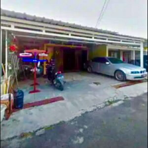 [RBT206] Dijual Rumah Buana Soetta Gedebage FULL FURNITURE SIAP HUNI Kota Bandung