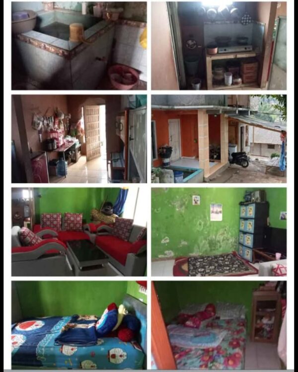 [RBT217] Jual Rumah Murah Masuk Mobil Lokasi Jatihandap Atas