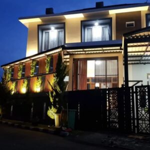 [RBT610] Jual Rumah Mewah Cluster Bumi Adiputra Gedebage Bandung