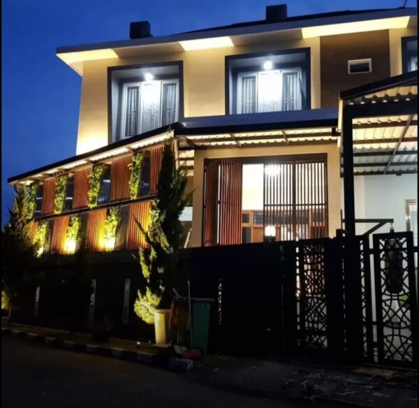 [RBT610] Jual Rumah Mewah Cluster Bumi Adiputra Gedebage Bandung