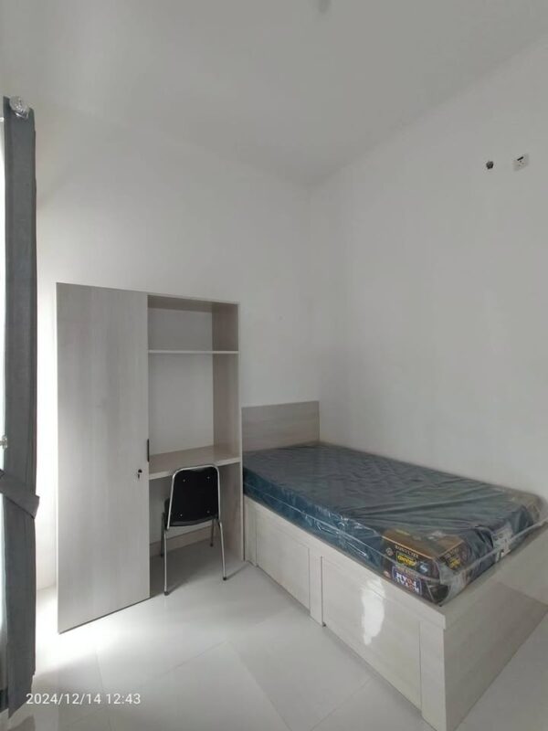 [RBT580] Dijual Kost Baru Full Furnished Dekat univ Telkom Bojongsoang Bandung - Gambar 4