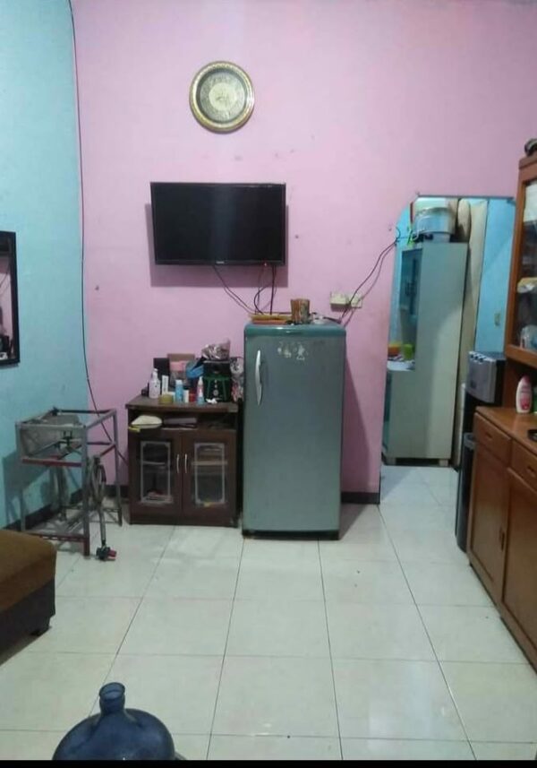 [RBT560] Di Jual Ceoat Rumah 2 Lantai Bangunan Baru Lokasi Kiaracondong - Gambar 2