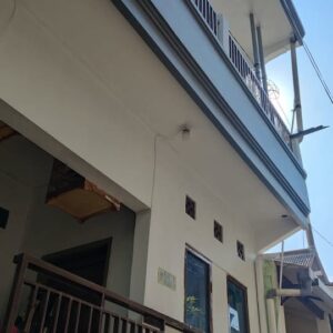 [RBT560] Di Jual Ceoat Rumah 2 Lantai Bangunan Baru Lokasi Kiaracondong