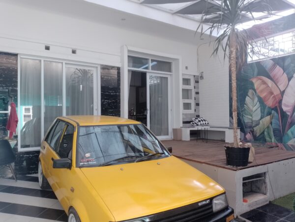 [RBT212] Dijual Rumah Siap Huni ( Fully Furnish ) di Perumahan Green Valley Residence. - Gambar 2