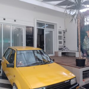 [RBT212] Dijual Rumah Siap Huni ( Fully Furnish ) di Perumahan Green Valley Residence.