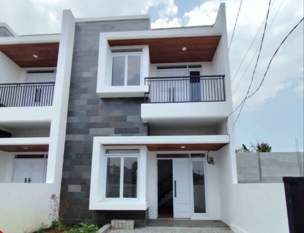 [RBT595] Rumah Murah 2 Lantai di Cibiru Bandung Timur
