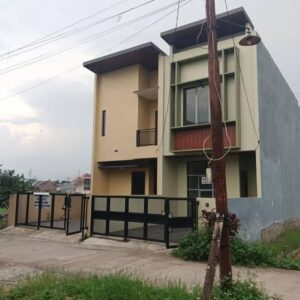 [RBT594] Rumah Pilar Biru -Cibiru Hilir 1