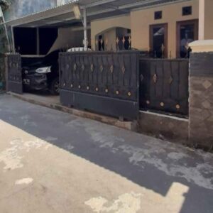 [RBT591] Rumah Dijual Murah Komplek Permata Biru Cibiru Bandung Timur