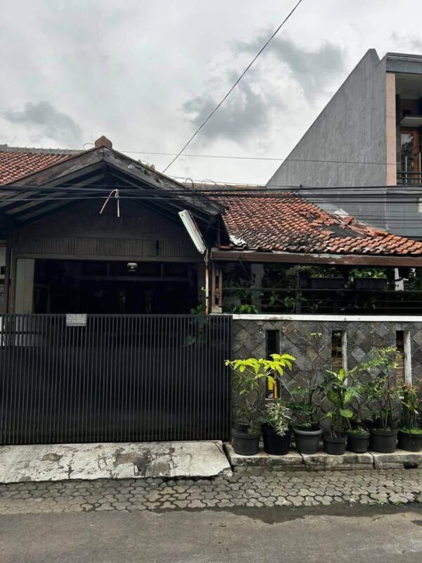 [RBT505] Dijual Rumah Antapani Kota Bandung