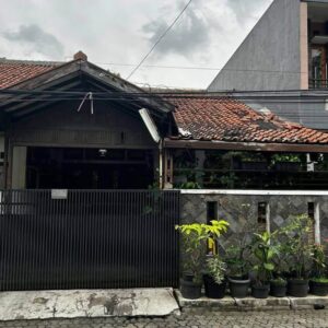[RBT181] Dijual Rumah Antapani Kota Bandung