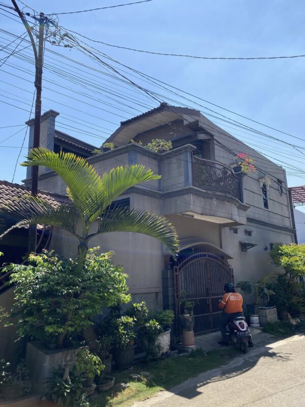 [RBT204] Jual Rumah Semi Furnish Komplek Perumahan Griya Cempaka Arum Gedebage Bandung - Gambar 2