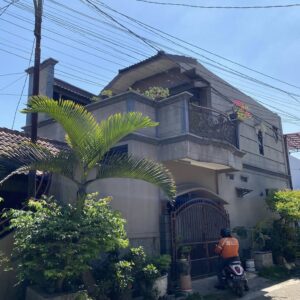 [RBT204] Jual Rumah Semi Furnish Komplek Perumahan Griya Cempaka Arum Gedebage Bandung