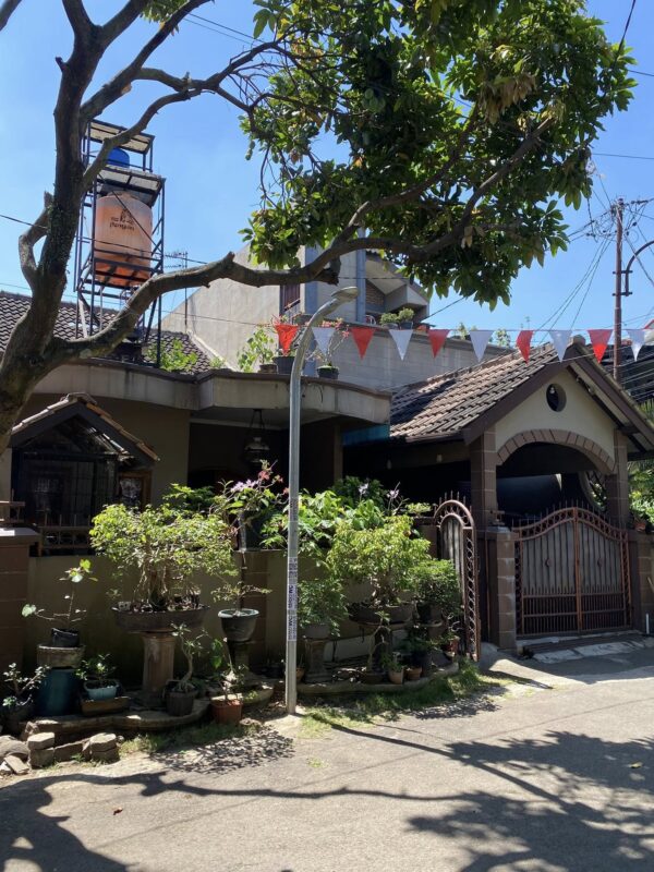 [RBT204] Jual Rumah Semi Furnish Komplek Perumahan Griya Cempaka Arum Gedebage Bandung - Gambar 4