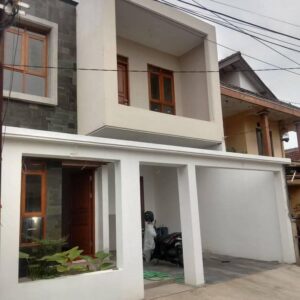 [RBT600] Di Jual Rumah Dekat Polda Jabar Dekat Kampus Upi Cibiru