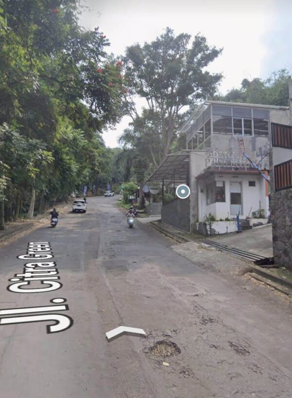 [RBT407] Dijual Cepat di Komplek Dago Pandawa Kav.E Cidadap - Gambar 3