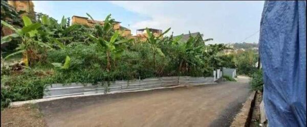 [RBT378] Jual Cepat Tanah Luas Pusat Kota Lokasi Padasuka Cicaheum Bandung
