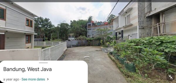 [RBT407] Dijual Cepat di Komplek Dago Pandawa Kav.E Cidadap - Gambar 9