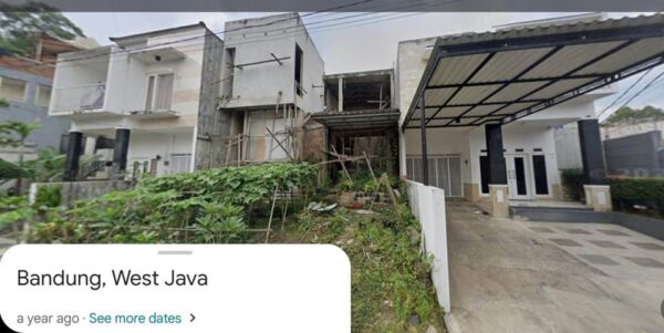 [RBT407] Dijual Cepat di Komplek Dago Pandawa Kav.E Cidadap - Gambar 10