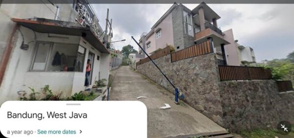 [RBT407] Dijual Cepat di Komplek Dago Pandawa Kav.E Cidadap - Gambar 11