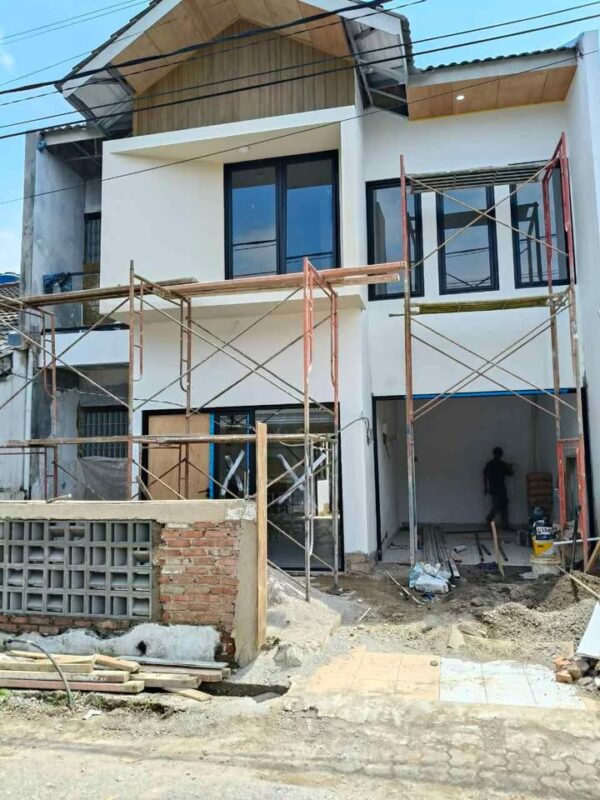 [RBT548] DIJUAL RUMAH BARU FULL RENOVASI DILOKASI STRATEGIS ANTAPANI TENGAH KOTA BANDUNG - Gambar 4