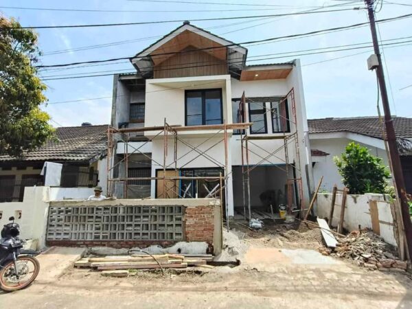 [RBT548] DIJUAL RUMAH BARU FULL RENOVASI DILOKASI STRATEGIS ANTAPANI TENGAH KOTA BANDUNG - Gambar 5