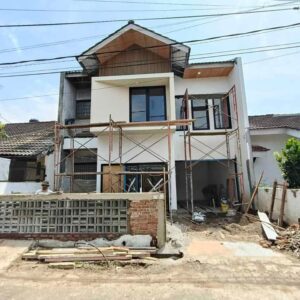 [RBT548] DIJUAL RUMAH BARU FULL RENOVASI DILOKASI STRATEGIS ANTAPANI TENGAH KOTA BANDUNG