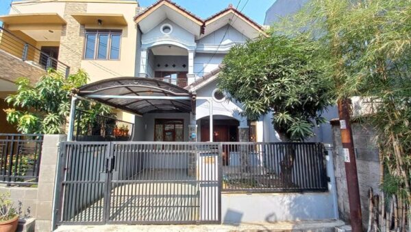 [RBT264] Jual Rumah di Perumahan Komplek Graha Asih Rancasari - Gambar 12