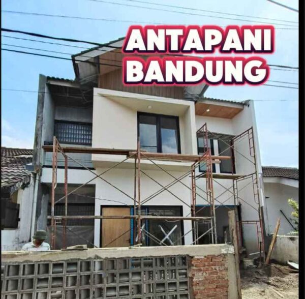 [RBT548] DIJUAL RUMAH BARU FULL RENOVASI DILOKASI STRATEGIS ANTAPANI TENGAH KOTA BANDUNG - Gambar 6