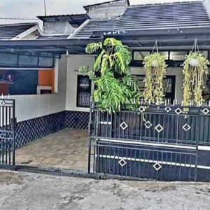 [RBT292] Jual Rumah Modern dan Cantik di UjungBerung Bandung