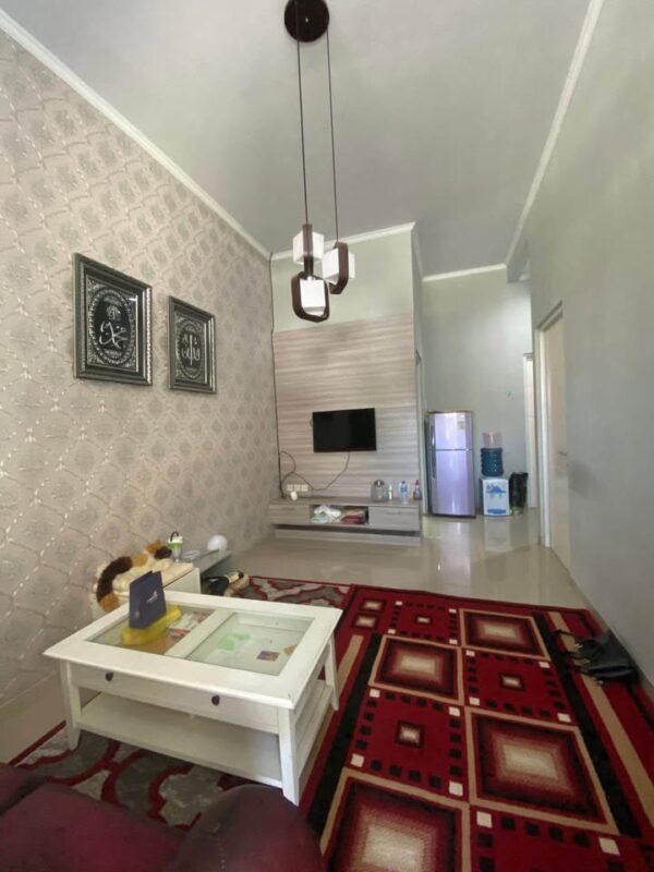 [RBT562] Dijual Rumah Dalam Cluster Full Furnished Kota Bandung Ujungberung - Gambar 2