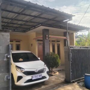 [RBT352] Dijual Rumah Minimalis dalam Komplek Cileunyi dekat Griya Cinunuk