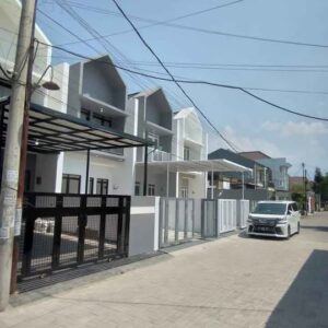 [RBT249] Dijual Rumah Baru Arcamanik Dekat Antapani